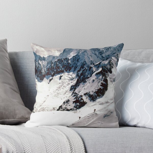 Item preview, Chamonix Aiguille du Midi Mont Blanc Massif France designed and sold by AndyEvansPhotos.