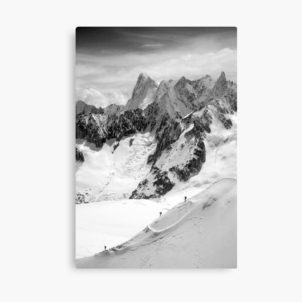 Item preview, Chamonix Aiguille du Midi Mont Blanc Massif France designed and sold by AndyEvansPhotos.