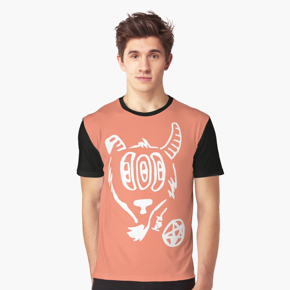 Item preview, Graphic T-Shirt designed and sold by atelierkota.