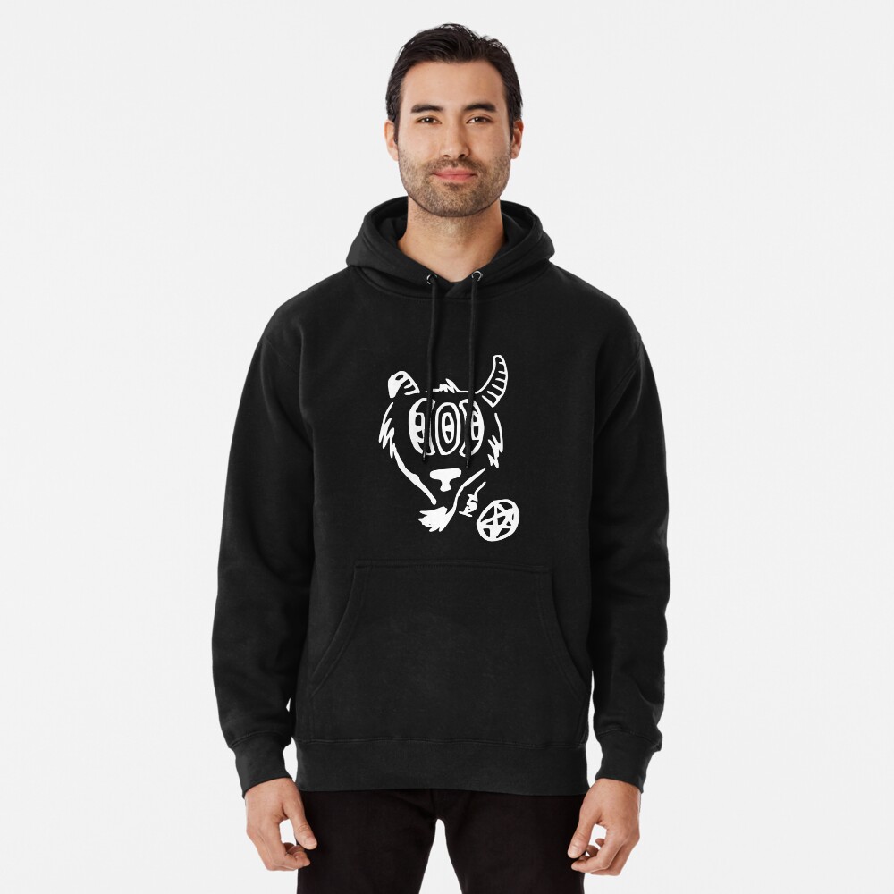 Item preview, Pullover Hoodie designed and sold by atelierkota.
