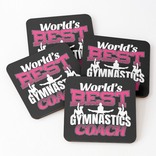 Item preview, Best Women's Gymnastics Coach designed and sold by BestTrendyChoices.