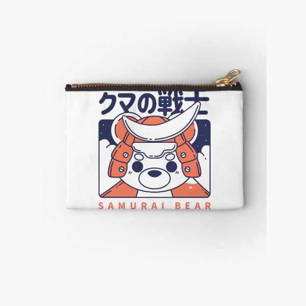 Item preview, Samurai Bear designed and sold by gunyuloid.
