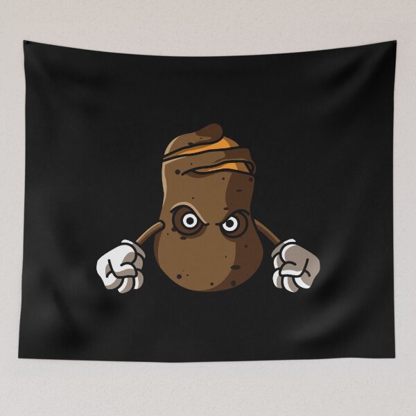 Item preview, Evil potato designed and sold by tonstan.