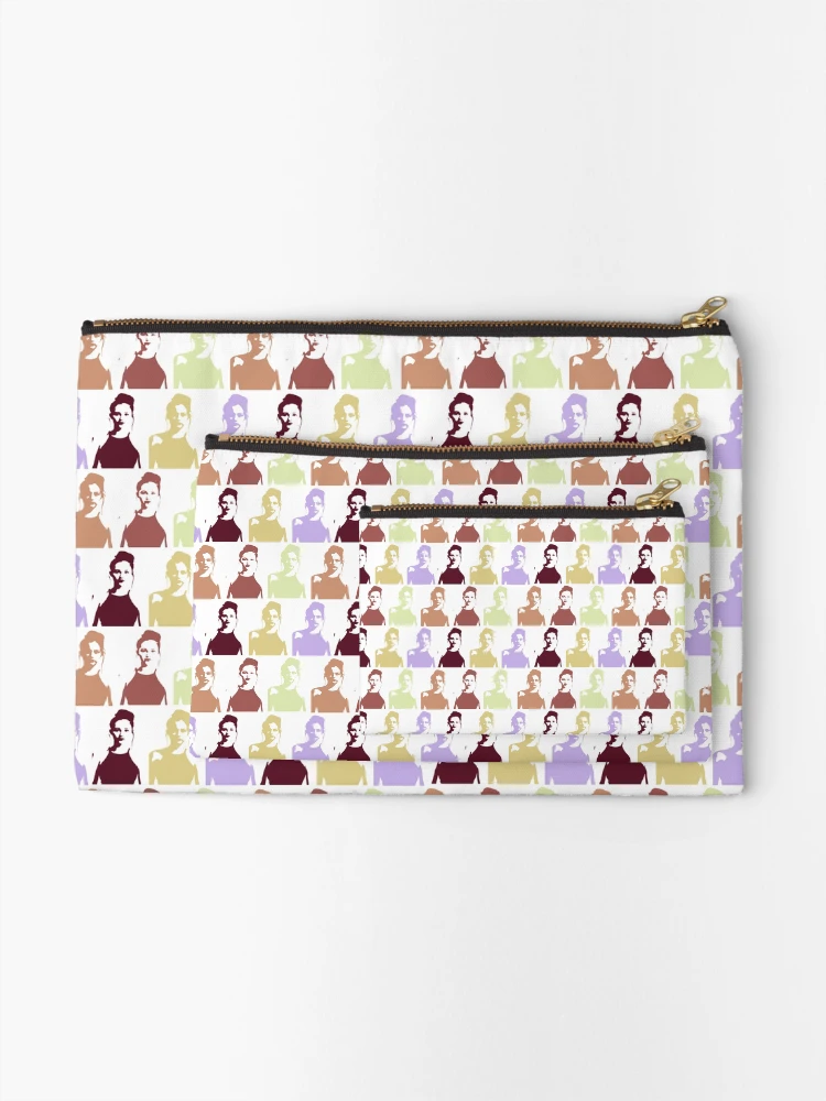 Thumbnail 2 of 4, Zipper Pouch, Many designed and sold by EmblemThreads.