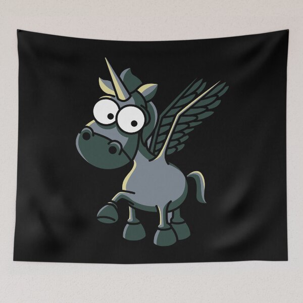 Item preview, Sweet unicorn designed and sold by tonstan.