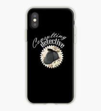 Consulting Detective iPhone Case