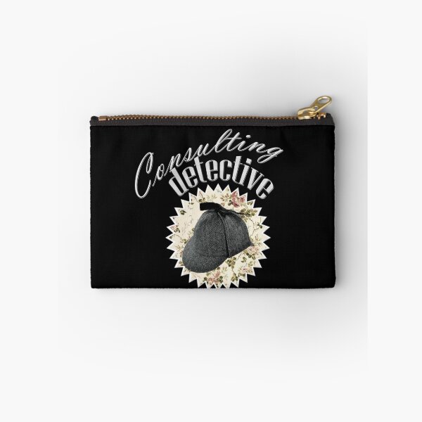Item preview, Consulting Detective designed and sold by thescudders.