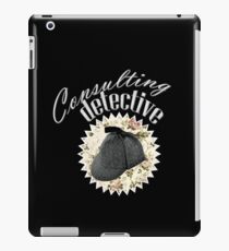 Consulting Detective iPad Case/Skin