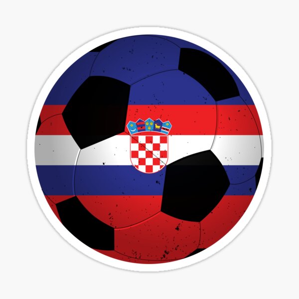 (4 Pack) Hajduk Split Croatia Vinyl Sticker Decal Die Cut Football Soccer  HNK