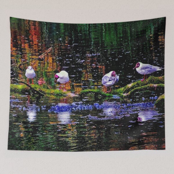 Item preview, SIT UP AND LISTEN TO THE BUBBLES  designed and sold by NICK COBURN PHILLIPS.