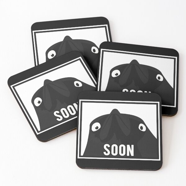 Item preview, SOON Meme designed and sold by FinestMeme.