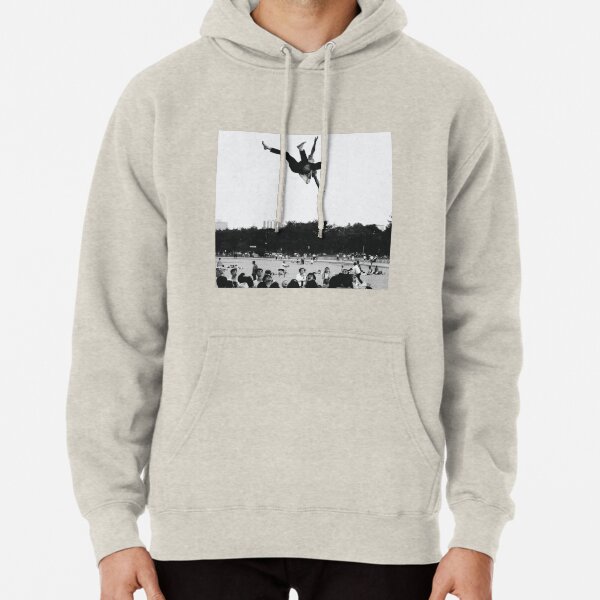 I Had The Blues But I Shook Them Loose Pullover Hoodie