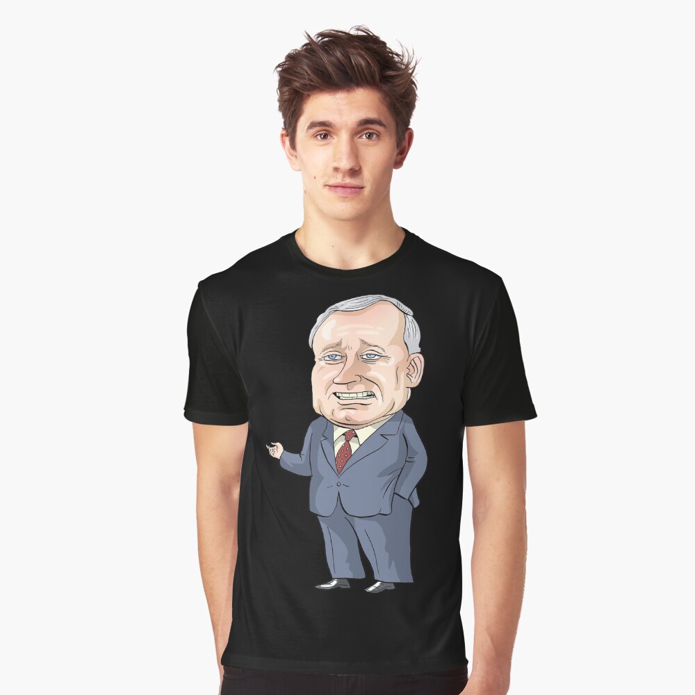 Item preview, Graphic T-Shirt designed and sold by MacKaycartoons.
