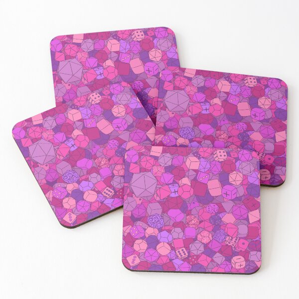Item preview, Dados de hadas designed and sold by mousbones.