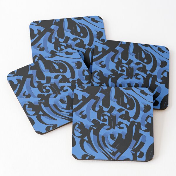 Item preview, 3D Ornamental Background X 4 designed and sold by Creative BD.