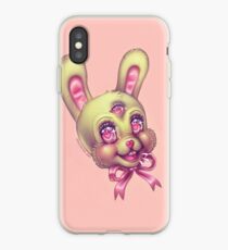 Pastell Häschen iPhone-Hülle & Cover
