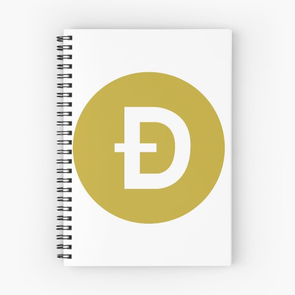 Item preview, Dogecoin (DOGE) designed and sold by jomsf.