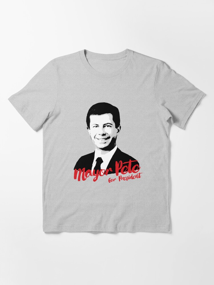 Mayor Pete Buttigieg for President Essential T Shirt