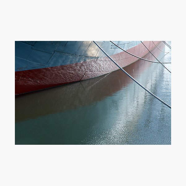 kept in silence Photographic Print