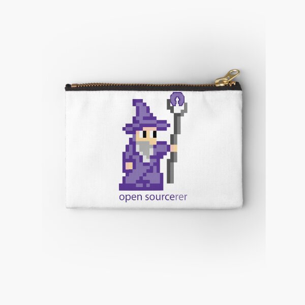 Item preview, Funny Open Sourcerer designed and sold by Rott515.