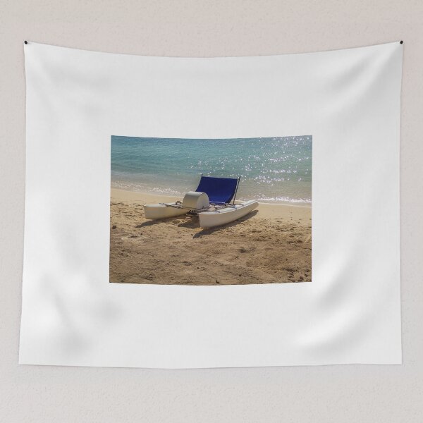 Item preview, Pedalo in front of the ocean designed and sold by jsebouvi.