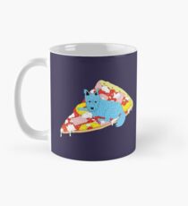 Pizza Dog Mug