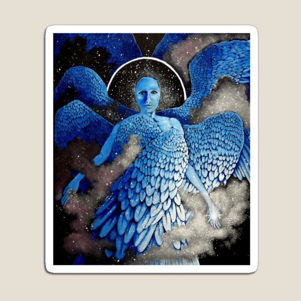 Keeper of the Abyss Magnet