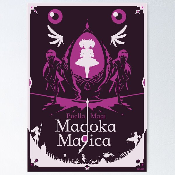 Magical Girl Stickers 2019 - Puella Magi Wiki