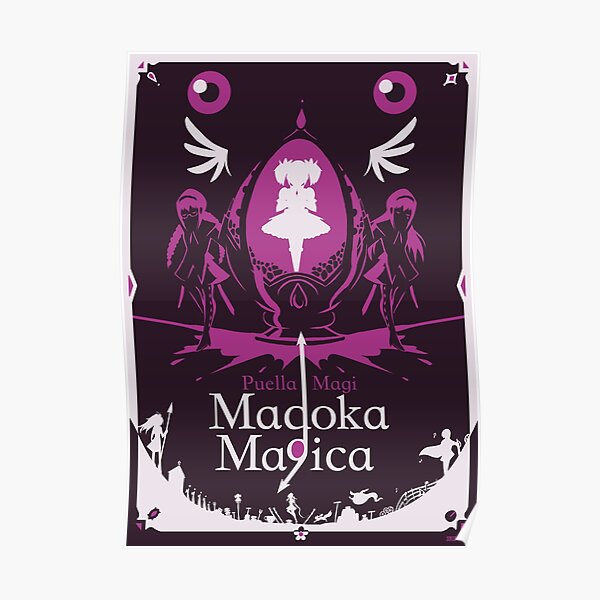Madoka Magica Poster