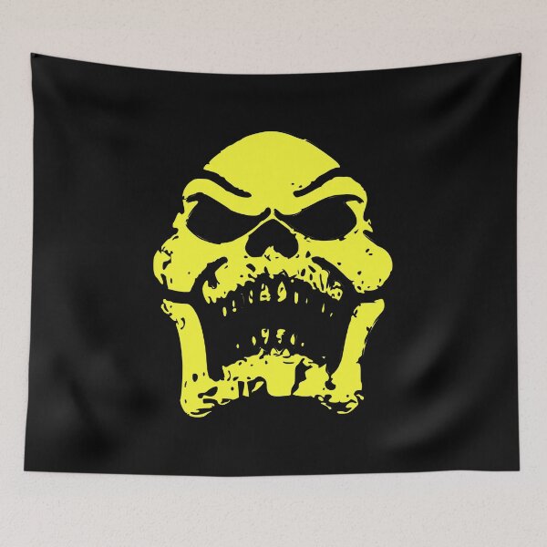 Item preview, Skeletor - Distressed designed and sold by Peter Hertzberg.
