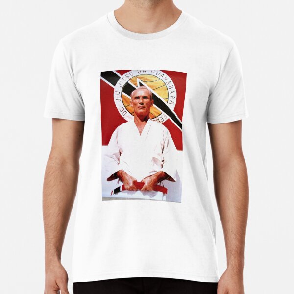 Helio gracie Premium T-Shirt