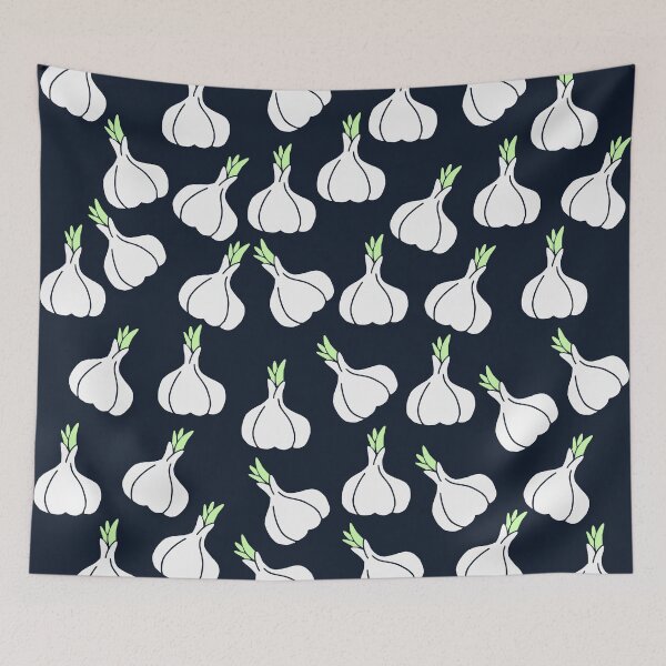 Item preview, Cute Garlic designed and sold by kapotka.