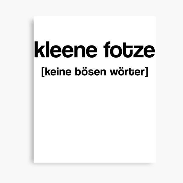 Download Keine bosen woerter Free