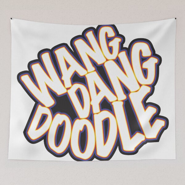 Item preview, Colourful Graffiti-style Lettering designed and sold by sleepingdogprod.