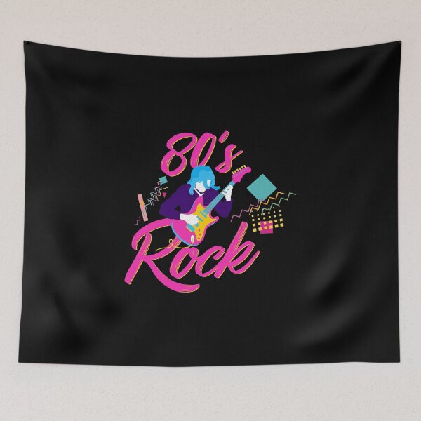 Item preview, product 80's - Rock designed and sold by stuch75.