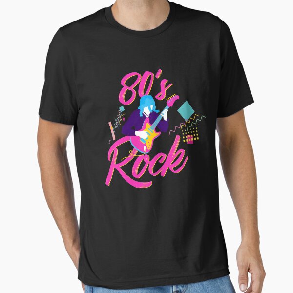 Item preview, product 80's - Rock designed and sold by stuch75.