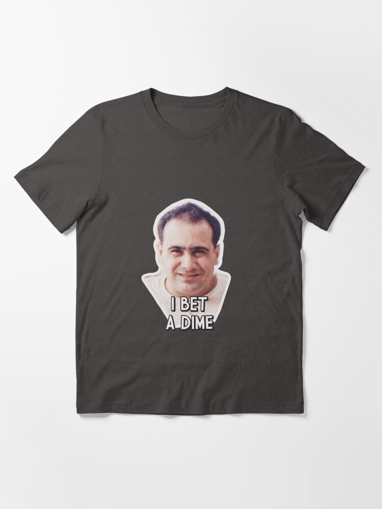 Alternate view of I Bet a Dime Essential T-Shirt