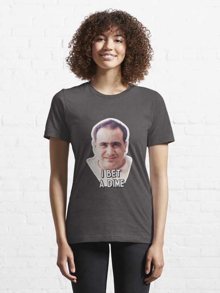 Alternate view of I Bet a Dime Essential T-Shirt