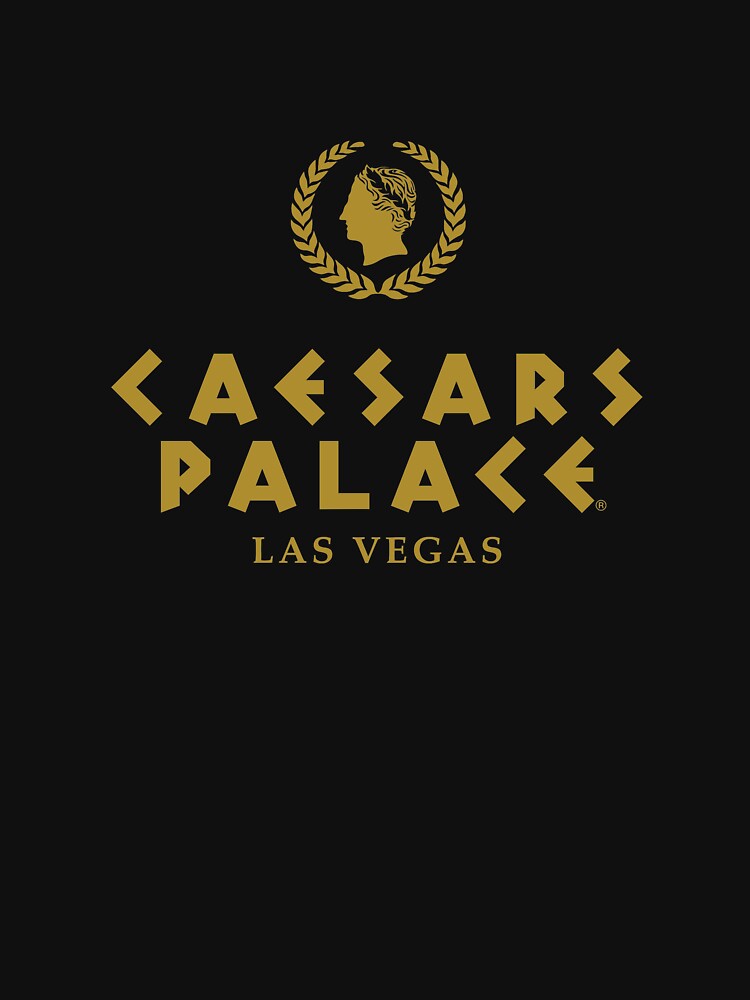 "Caesars Palace" Tshirt by makesten Redbubble