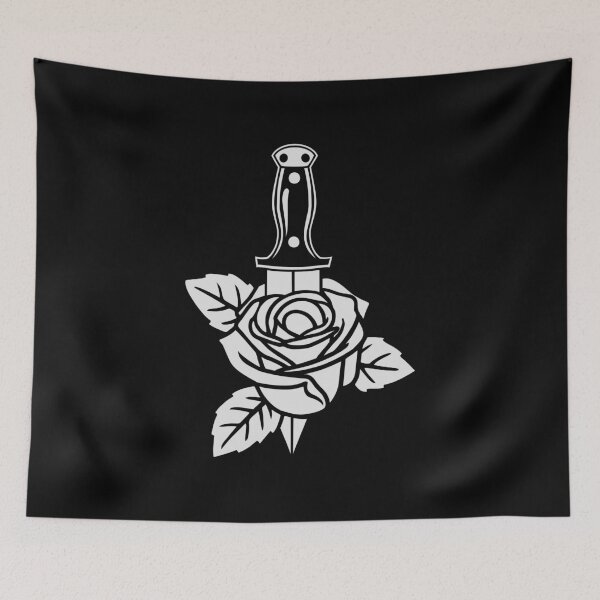 Item preview, Dagger and Rose designed and sold by culturestash.