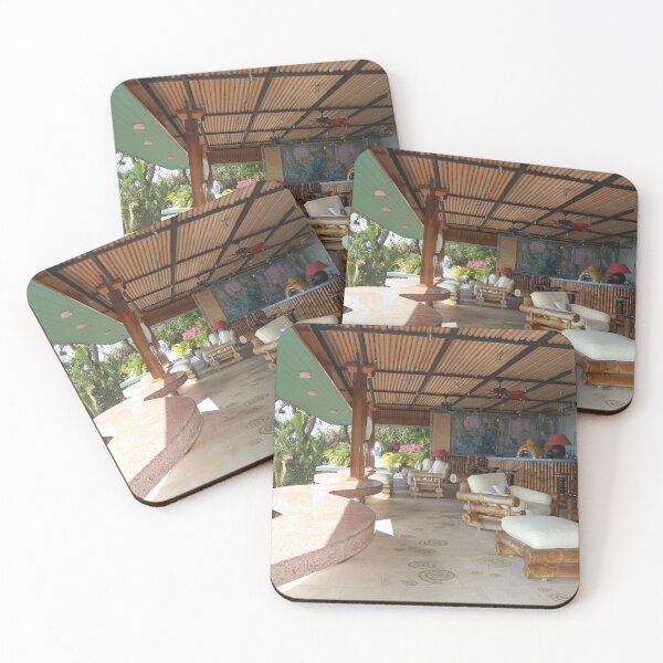 Item preview, Sitting in the Shade - Mustique designed and sold by niki2028.