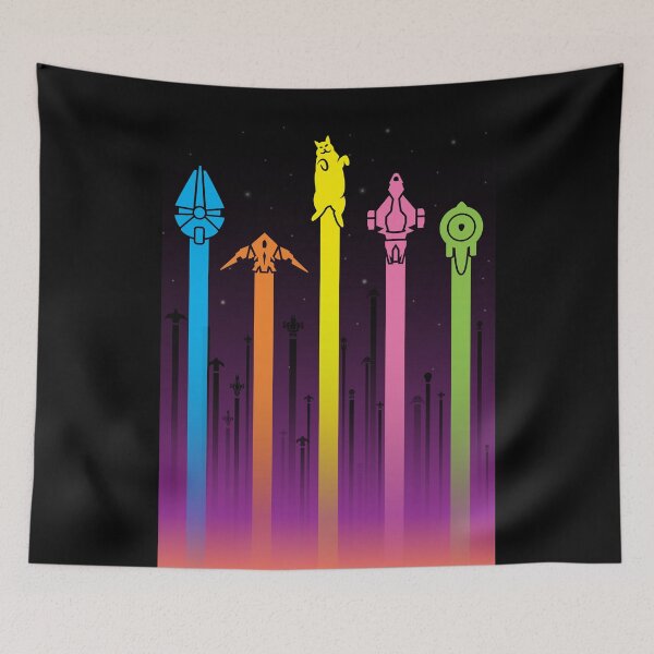Item preview, Space Race designed and sold by kalihor.
