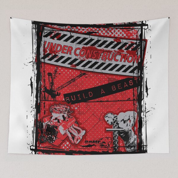 Item preview, Under Construction designed and sold by Hercules Smith.