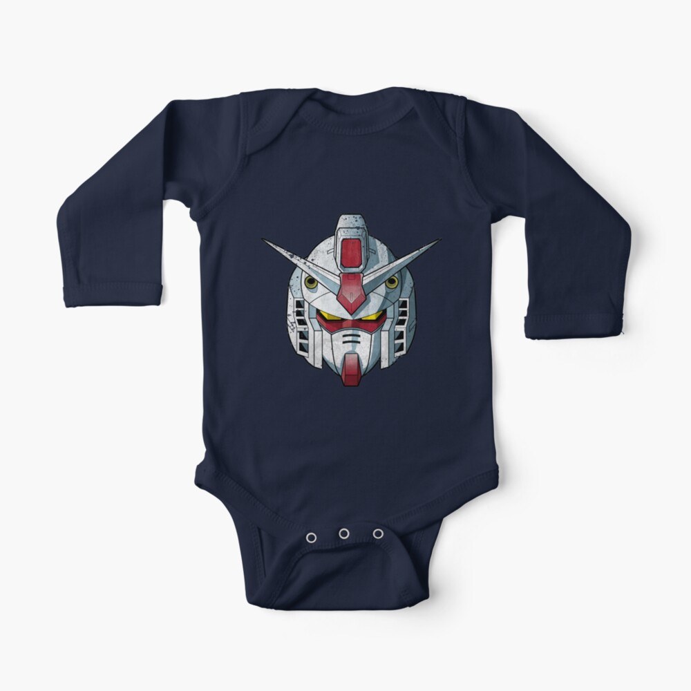 Gundam RX-78-2 Baby One-Piece