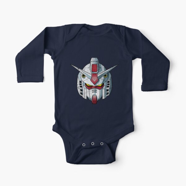 Gundam RX-78-2 Body manches longues
