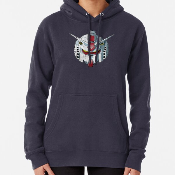 Gundam RX-78-2 Pullover Hoodie