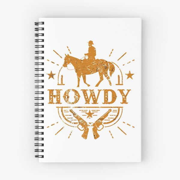 Item preview, Cool Product For Cowboys   Howdy   Horse Rider Gifts design designed and sold by stuch75.