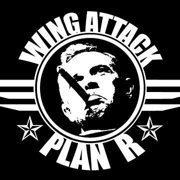 Artwork thumbnail, Wing Attack Plan R - General Jack D Ripper by Scrubberpunk
