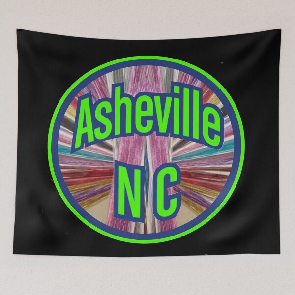 Item preview, Asheville NC designed and sold by SwampfoxDesign.