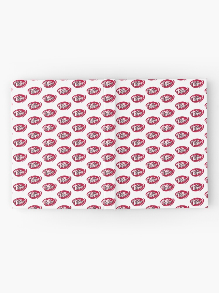 Alternate view of Dr. Pepper Classic Logo Hardcover Journal
